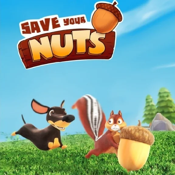 Save Your Nuts XBOX ONE / XBOX SERIES X|S [ Ключ 🔑 ]