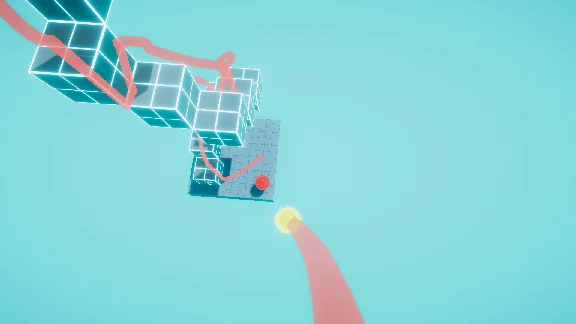 The Line (STEAM KEY/REGION FREE)