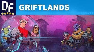 Griftlands [STEAM аккаунт]