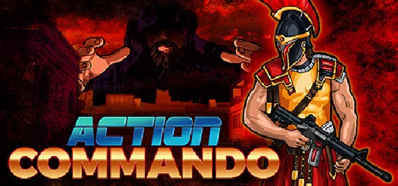 Action Commando STEAM KEY REGION FREE GLOBAL ROW + 🎁