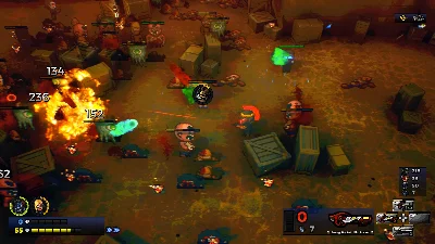 Action Commando STEAM KEY REGION FREE GLOBAL ROW + 🎁