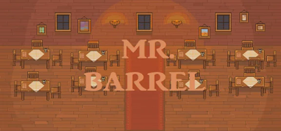 Mr. Barrel (STEAM KEY/REGION FREE)