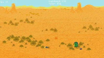 Mr. Barrel (STEAM KEY/REGION FREE)