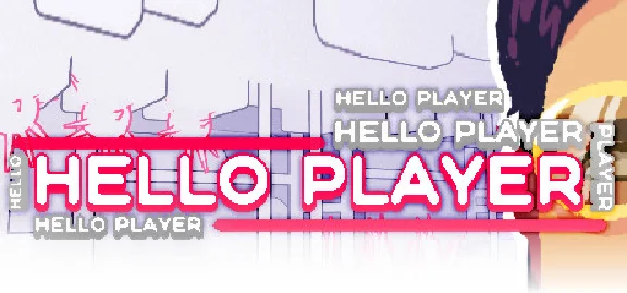 HELLO PLAYER (STEAM KEY/REGION FREE)
