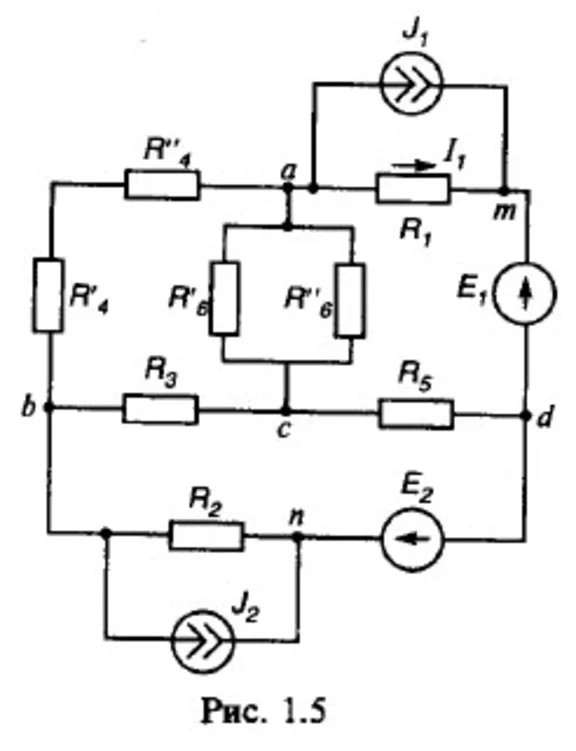 Option 56 Task 1.1. RGR of SOC "at Bessonov ..."