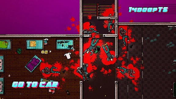 Hotline Miami Collection (1+2) + 💎DLC [STEAM account]
