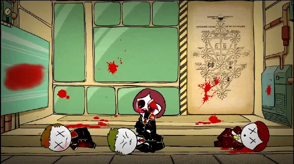 Lobotomy Corporation | Monster Management Simulation