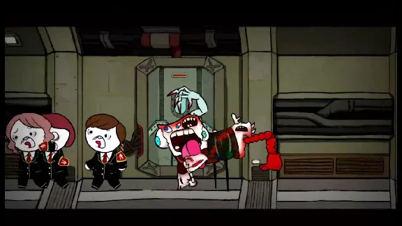 Lobotomy Corporation | Monster Management Simulation