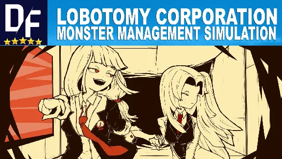 Lobotomy Corporation | Monster Management Simulation