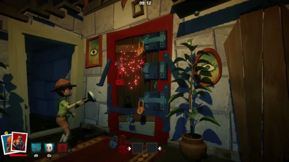 ✅Secret Neighbor: Hello Neighbor (Steam Key)