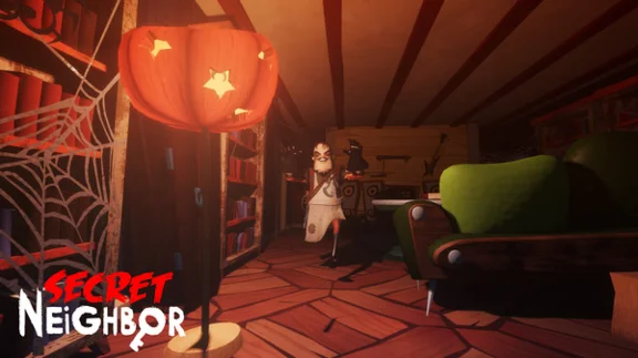 ✅Secret Neighbor: Hello Neighbor (Steam Key)
