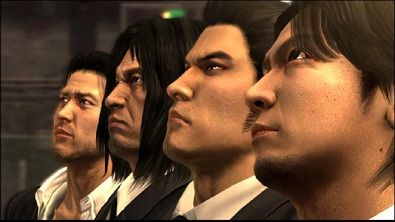 Yakuza 4 Remastered 🔑STEAM KEY 🔥RUSSIA + GLOBAL