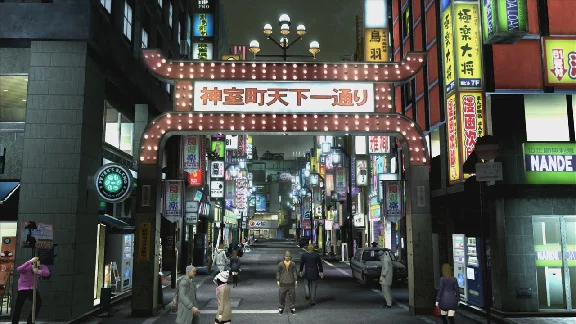 Yakuza 4 Remastered 🔑STEAM KEY 🔥RUSSIA + GLOBAL