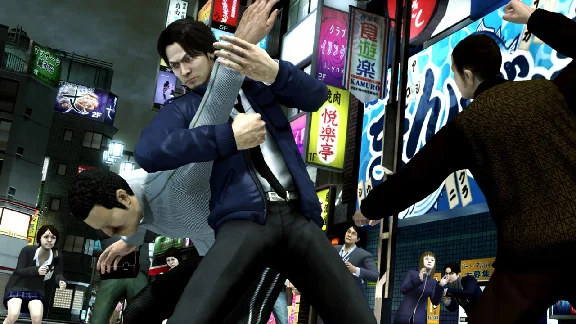 Yakuza 4 Remastered 🔑STEAM KEY 🔥RUSSIA + GLOBAL