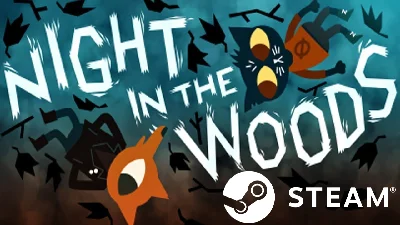 ⭐️ Night in the Woods - STEAM (GLOBAL)
