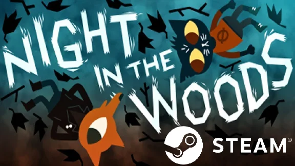 ⭐️ Night in the Woods - STEAM (GLOBAL)