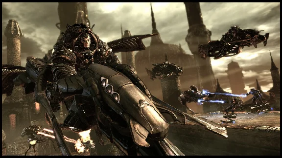 ⭐️ Unreal Tournament 3 Black - STEAM (GLOBAL)