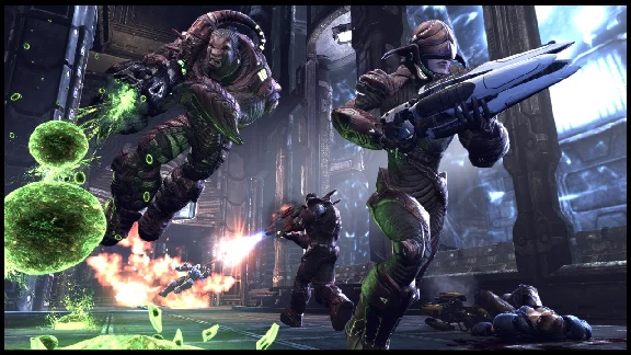 ⭐️ Unreal Tournament 3 Black - STEAM (GLOBAL)