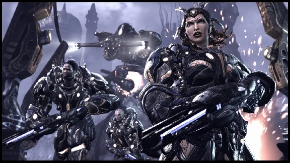 ⭐️ Unreal Tournament 3 Black - STEAM (GLOBAL)