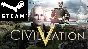 ⭐️ Sid Meiers Civilization V - STEAM (GLOBAL)