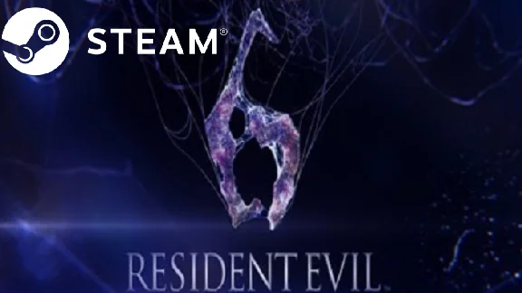 ⭐️ Resident Evil 6 - STEAM (GLOBAL)