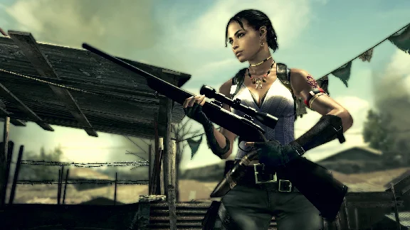 ⭐️ Resident Evil 5 - STEAM (GLOBAL)