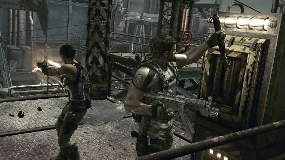 ⭐️ Resident Evil 5 - STEAM (GLOBAL)