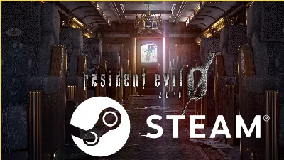 ⭐️ Resident Evil 0 - STEAM (GLOBAL)