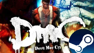 ⭐️ DmC Devil May Cry - STEAM (GLOBAL)