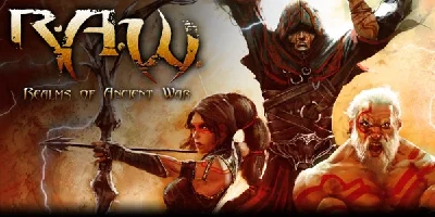 RAW CURSE OF THE ANCIENT KINGS - STEAM - 1C + GIFT
