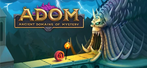 ADOM (Ancient Domains Of Mystery) Steam Key (Reg Free)