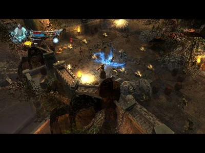 RAW CURSE OF THE ANCIENT KINGS - STEAM - 1C + GIFT