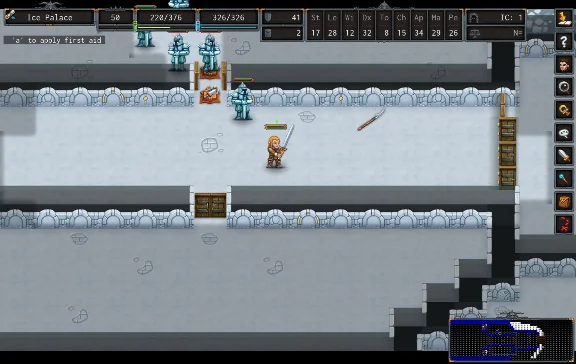 ADOM (Ancient Domains Of Mystery) Steam Key (Reg Free)
