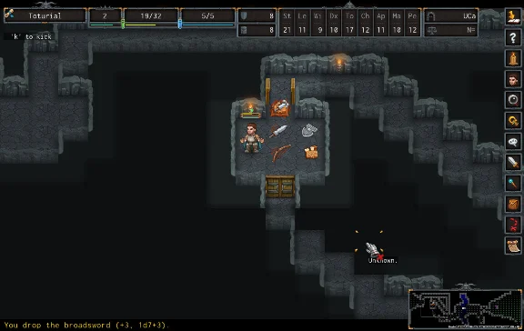 ADOM (Ancient Domains Of Mystery) Steam Key (Reg Free)