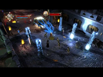 RAW CURSE OF THE ANCIENT KINGS - STEAM - 1C + GIFT