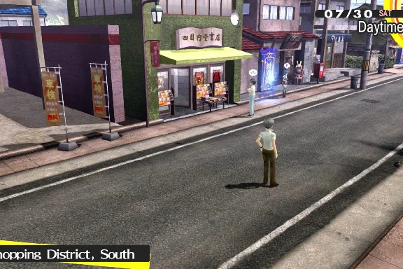 Persona 4 Golden 💎Digital Deluxe Edition STEAM account