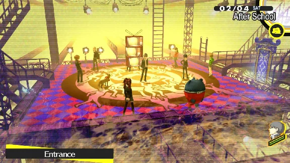 Persona 4 Golden 💎Digital Deluxe Edition STEAM account