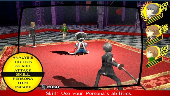 Persona 4 Golden 💎Digital Deluxe Edition STEAM account