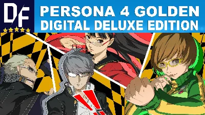 Persona 4 Golden 💎Digital Deluxe Edition STEAM account