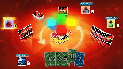 Uno 💎Ultimate Edition [STEAM аккаунт]
