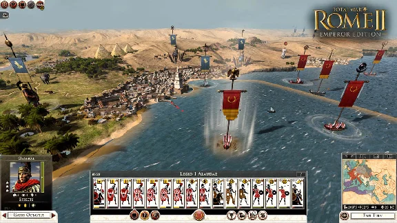 Total War: ROME II - Emperor Edition [STEAM account]