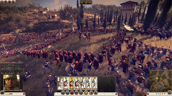 Total War: ROME II - Emperor Edition [STEAM account]