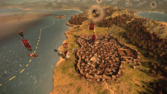 Total War: ROME II - Emperor Edition [STEAM account]