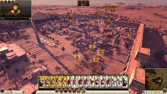 Total War: ROME II - Emperor Edition [STEAM account]
