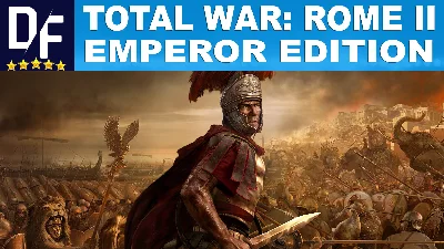Total War: ROME II - Emperor Edition [STEAM account]