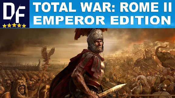 Total War: ROME II - Emperor Edition [STEAM account]