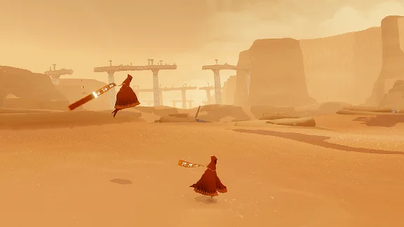 Journey + 1 игра [STEAM аккаунт]