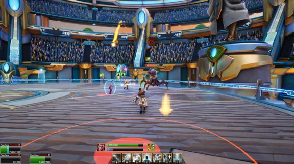 Ascendants Rising - STEAM Key - Region Free / GLOBAL