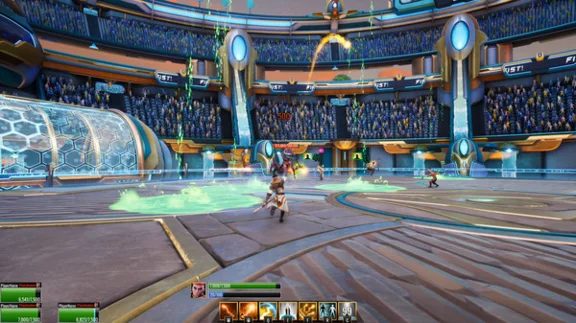 Ascendants Rising - STEAM Key - Region Free / GLOBAL