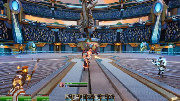 Ascendants Rising - STEAM Key - Region Free / GLOBAL